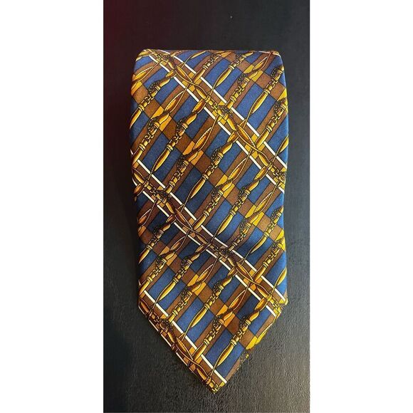 Brooks Brothers tie - Picture 1 of 4